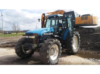 Tractor New Holland 8360 Ford: foto 1