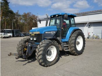 Tractor New Holland 8770: foto 1