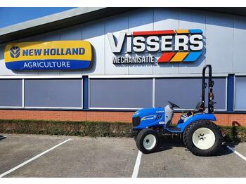 Tractor New Holland Boomer 25 HST: foto 1