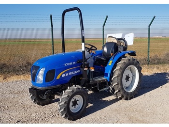 Tractor New Holland Boomer 35: foto 1