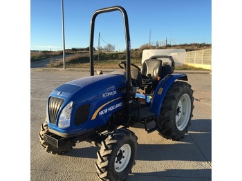 Tractor New Holland Boomer 35: foto 1