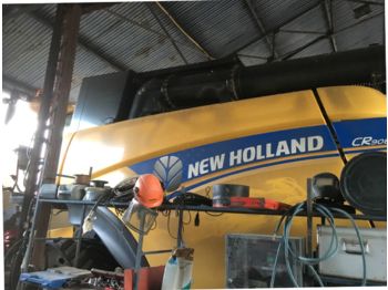 Cosechadora de granos New Holland CR 9080 smartrac 4x4: foto 1