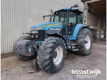 Tractor New Holland Ford 8970: foto 1