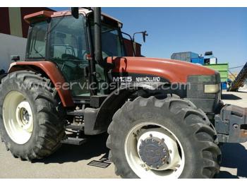 Tractor New Holland M 135 DT: foto 1