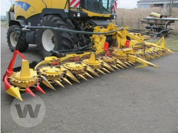 Accesorios para cosechadoras de forraje New Holland Maisvorsatz 900 S FI 12-reihig: foto 1