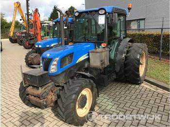 Tractor New Holland New Holland T4050F T4050F: foto 1