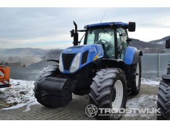 Tractor New Holland New Holland T7040 T7040: foto 1