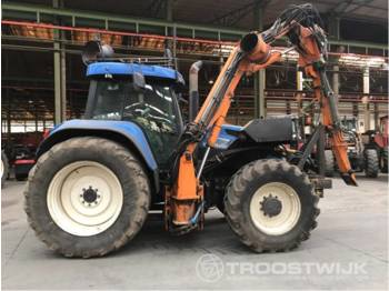 Tractor New Holland New Holland T7550 T7550: foto 1