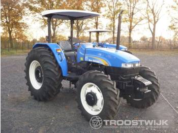 Tractor New Holland New Holland TD 80 TD 80: foto 1