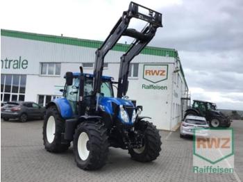 Tractor New Holland Schlepper T7.185: foto 1