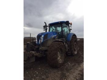 Tractor New Holland T210: foto 1