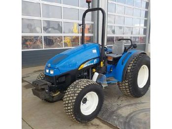 Tractor New Holland T3040: foto 1