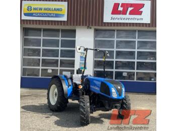 Tractor nuevo New Holland T3.60 LP 4WD STAGE V: foto 1