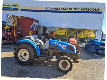 Tractor New Holland T3.65F: foto 1
