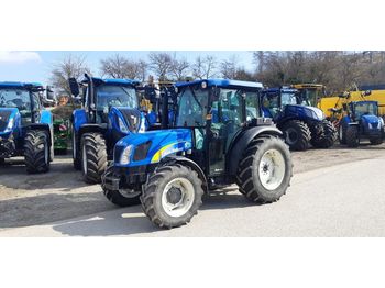 Tractor New Holland T4020 DeLuxe: foto 1