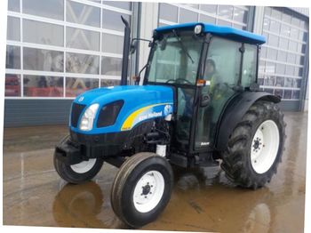 Tractor New Holland T4030: foto 1