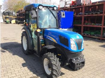 Tractor New Holland T4040V -: foto 1