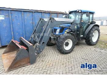 Tractor New Holland T4040, klima, Allrad, Frontzapfwelle, Fronthydr.: foto 1