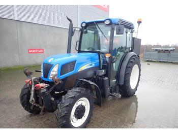 Tractor New Holland T4050F 4WD: foto 1
