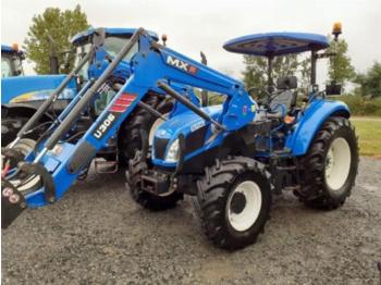 Tractor New Holland T475: foto 1