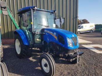 Tractor New Holland T4.55: foto 1