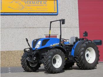 Tractor New Holland T4.80LP: foto 1