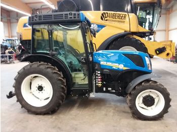 Tractor New Holland T4.85F: foto 1