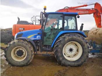 Tractor New Holland T5060: foto 1