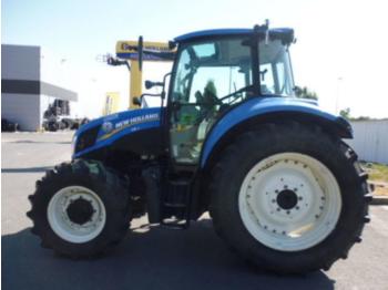 Tractor New Holland T595: foto 1