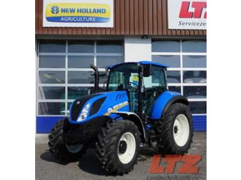 Tractor New Holland T5.100EC: foto 1