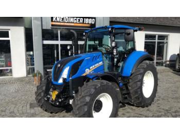 Tractor New Holland T5.100 Electro Command: foto 1