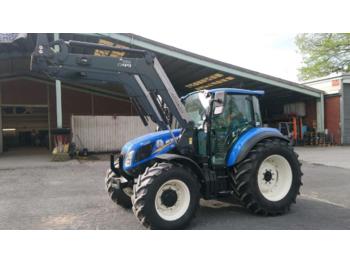 Tractor New Holland T5.105 DC: foto 1