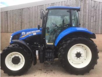 Tractor New Holland T5.105 DELUXE: foto 1