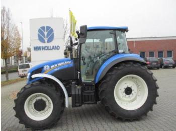Tractor New Holland T5.105 mit Wunschkennzeichen: foto 1