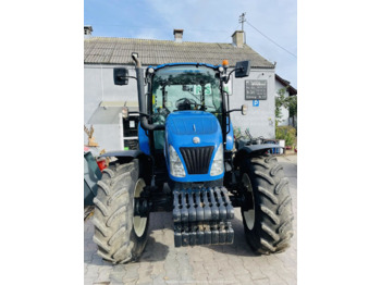 Tractor New Holland T5.115: foto 2