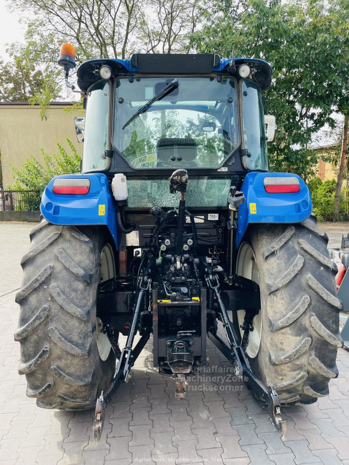 Tractor New Holland T5.115: foto 4