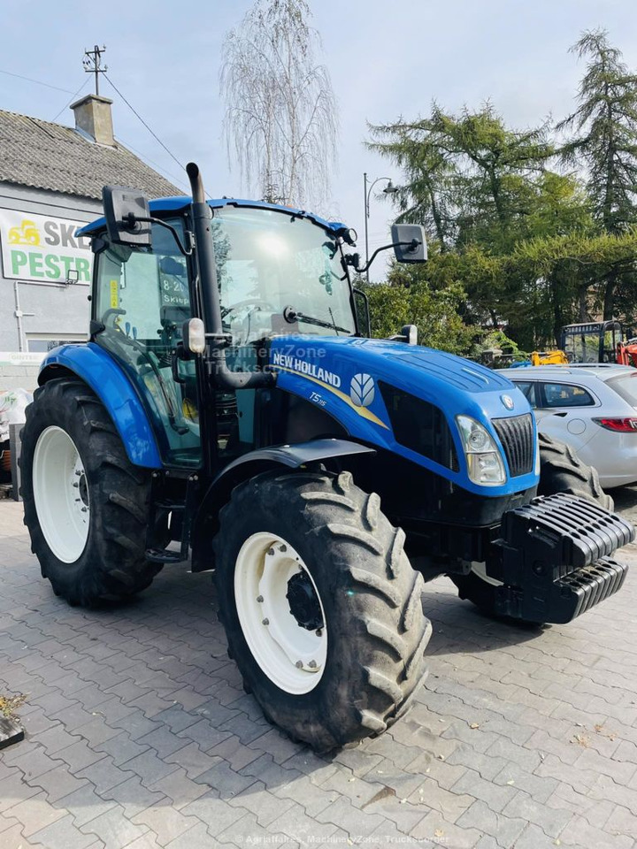 Tractor New Holland T5.115: foto 5