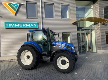 Tractor New Holland T5.115 DC: foto 1