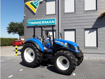 Tractor New Holland T5.115 DC Rops: foto 1