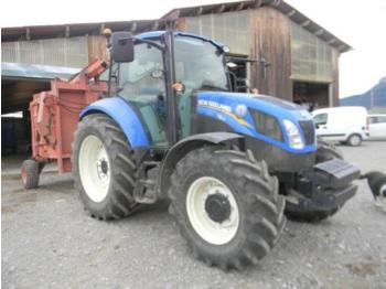 Tractor New Holland T5 115 DUAL: foto 1
