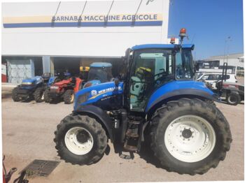 Tractor New Holland T5.115 ELECTRO COMMAND: foto 1