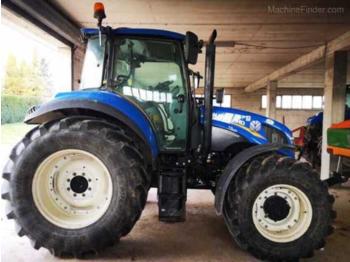 Tractor New Holland T5 115 ELECTRO COMMAND: foto 1