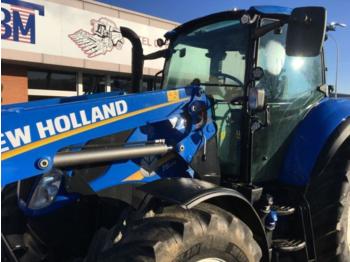 Tractor New Holland T5.120: foto 1