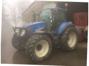 Tractor New Holland T5.120: foto 1