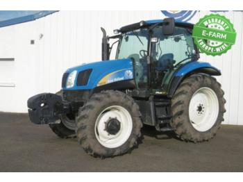 Tractor New Holland T6010 PLUS: foto 1