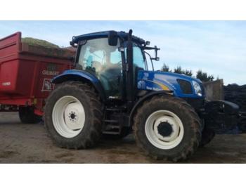 Tractor New Holland T6010 PLUS: foto 1