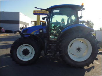 Tractor New Holland T6020ELITE: foto 1