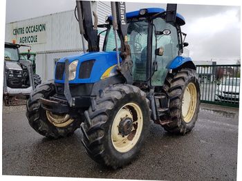 Tractor New Holland T6020 ELITE: foto 1