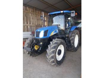 Tractor New Holland T6020 ELITE: foto 1