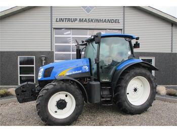 Tractor New Holland T6030 Delta Dual-Power: foto 1